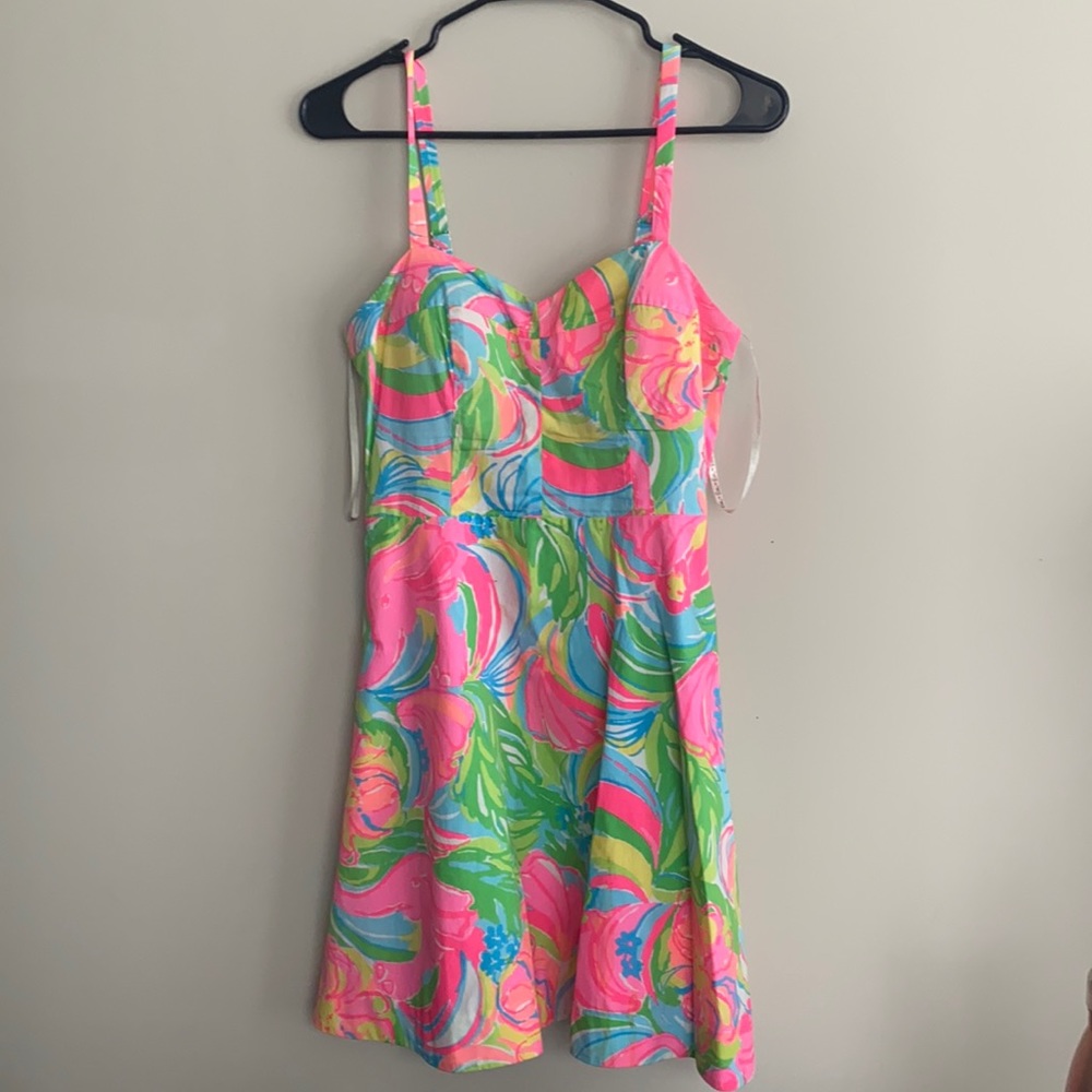 Lilly Pulitzer dress. Size 2